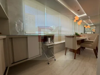 Apartamento com 3 Quartos à venda, 106m² no Jardins, Aracaju