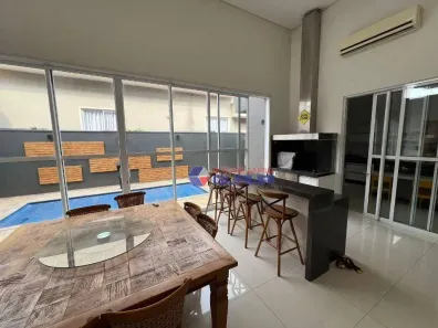 Casa de Condomínio com 4 Quartos à venda, 300m² no Residencial Eco Village I, São José do Rio Preto