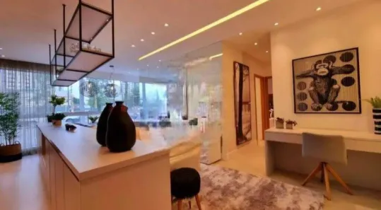 Apartamento com 2 Quartos à venda, 73m² no Encruzilhada, Santos