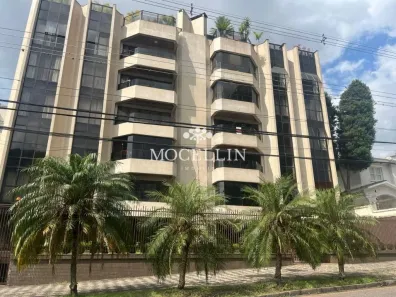 Apartamento com 3 Quartos à venda, 186m² no Batel, Curitiba