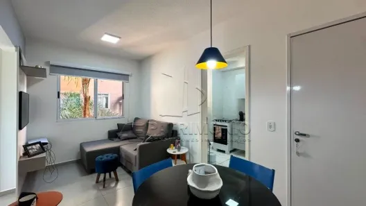 Apartamento com 2 Quartos à venda, 45m² no Lopes de Oliveira, Sorocaba