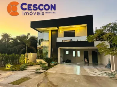 Sobrado com 4 Quartos à venda, 358m² no Quintas do Ingaí, Santana de Parnaíba