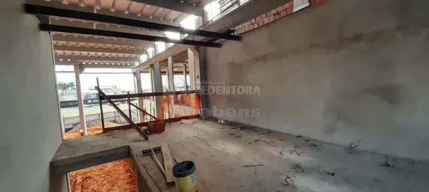 Sala Comercial com 1 Quarto para alugar, 92m² no Jardim Vivendas, São José do Rio Preto