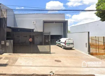 Galpão/Depósito/Armazém à venda, 476m² no Jardim Alvorada, Maringá