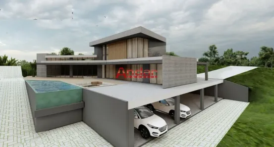 Casa com 4 Quartos à venda, 360m² no Solar do Madeira, Contagem