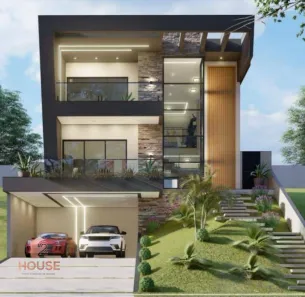 Casa de Condomínio com 4 Quartos à venda, 284m² no Jardim das Cerejeiras, Arujá
