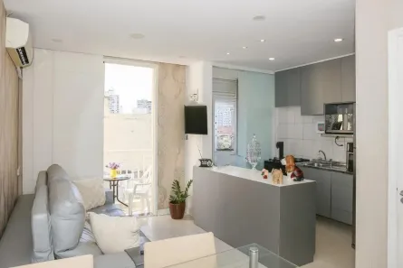 Apartamento com 1 Quarto à venda, 60m² no Perdizes, São Paulo