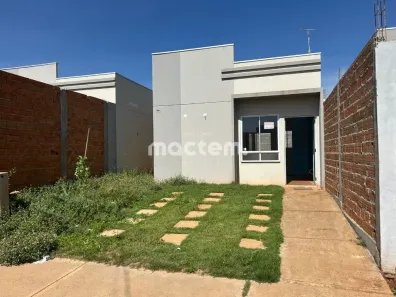 Casa com 2 Quartos à venda, 44m² no Recreio Anhangüera, Ribeirão Preto