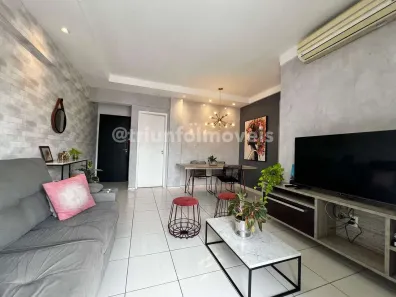 Apartamento com 3 Quartos à venda, 100m² no Campestre, Teresina