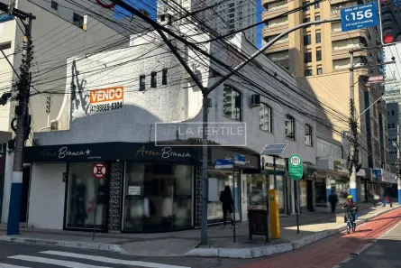 Ponto Comercial com 2 Quartos à venda, 385m² no Centro, Balneário Camboriú