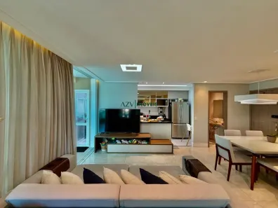 Apartamento com 2 Quartos à venda, 99m² no Parque Residencial Aquarius, São José dos Campos