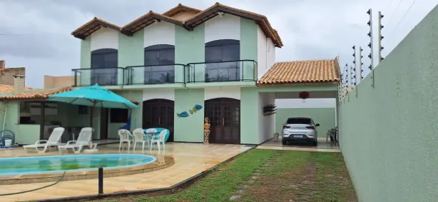 Casa com 3 Quartos à venda, 221m² no Caueira, Itaporanga d'Ajuda