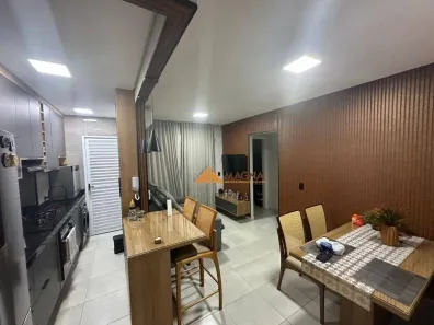 Apartamento com 2 Quartos à venda, 50m² no Jardim Anhangüera, Ribeirão Preto