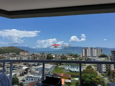 Apartamento com 2 Quartos para alugar, 87m² no Sumaré, Caraguatatuba