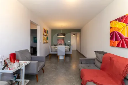 Apartamento com 2 Quartos à venda, 75m² no Indianópolis, São Paulo