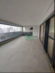 Apartamento com 3 Quartos para alugar, 165m² no Tatuapé, São Paulo