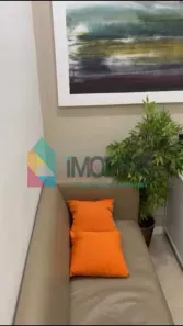 Sala Comercial à venda, 36m² no Catete, Rio de Janeiro