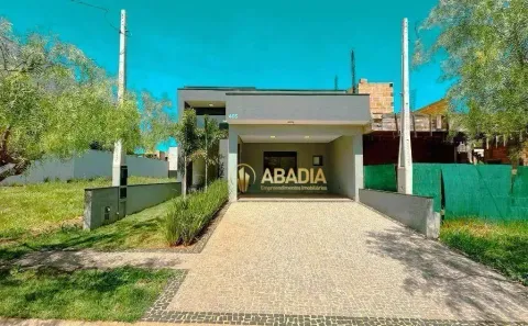 Casa de Condomínio com 3 Quartos à venda, 138m² no Vila Monte Alegre, Paulínia