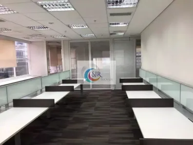 Sala Comercial para alugar, 416m² no Vila Olímpia, São Paulo