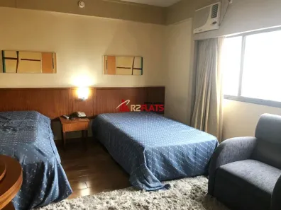 Apartamento com 1 Quarto à venda, 26m² no Vila Clementino, São Paulo