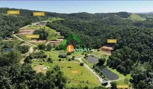 Lote/Terreno à venda, 20000m² no Parque Fernão Dias, Atibaia