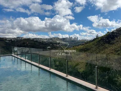 Casa de Condomínio com 4 Quartos à venda, 525m² no Vale dos Cristais, Nova Lima