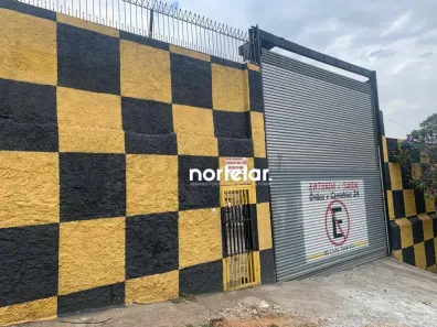 Galpão/Depósito/Armazém à venda, 700m² no Parque São Domingos, São Paulo