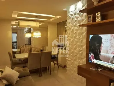 Apartamento com 3 Quartos à venda, 100m² no Icaraí, Niterói