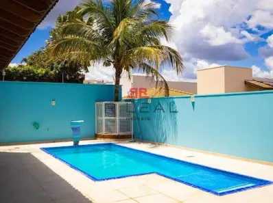 Casa de Condomínio com 4 Quartos à venda, 287m² no Jardim Colonial, Bauru