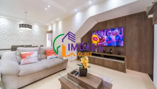 Sobrado com 3 Quartos à venda, 153m² no Vila Floresta, Santo André