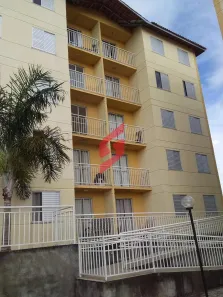 Apartamento com 2 Quartos à venda, 50m² no Jardim Tatiana, Votorantim