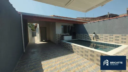 Casa com 2 Quartos à venda, 70m² no Nova Itanhaém - Interior, Itanhaém
