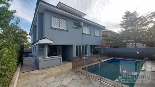 Casa de Condomínio com 4 Quartos para alugar, 475m² no Alphaville Residencial Dois, Barueri