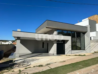 Casa de Condomínio com 4 Quartos à venda, 370m² no Parque Ecoresidencial Fazenda Jequitibá, Sorocaba