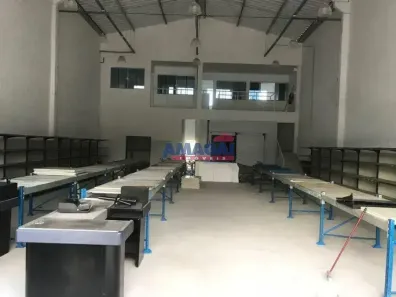 Galpão/Depósito/Armazém à venda, 713m² no Cidade Nova Jacareí, Jacareí