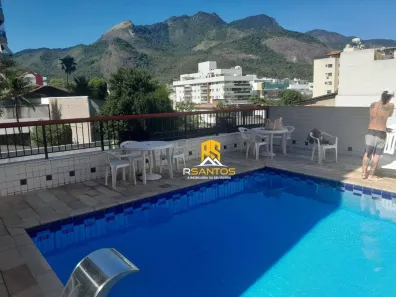Cobertura com 3 Quartos à venda, 145m² no Freguesia (Jacarepaguá), Rio de Janeiro