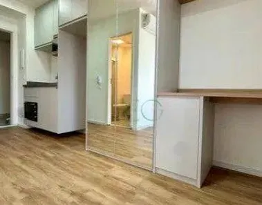 Apartamento com 1 Quarto à venda, 24m² no Jardim das Acácias, São Paulo