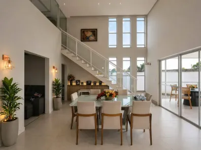 Casa de Condomínio com 4 Quartos à venda, 220m² no Garrote, Caucaia