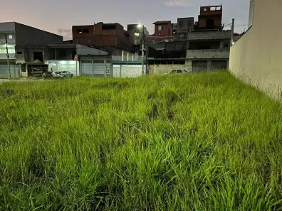 Lote/Terreno à venda, 262m² no Alto de Santa Lúcia, Carapicuíba