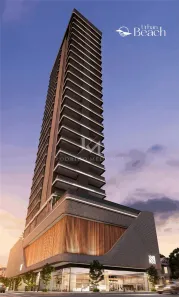 Apartamento com 3 Quartos à venda, 129m² no Meia Praia, Itapema