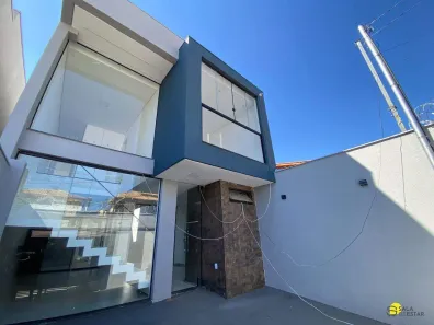 Casa com 3 Quartos à venda, 105m² no São Pedro, Ibirité