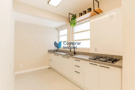 Apartamento com 2 Quartos à venda, 55m² no Bom Fim, Porto Alegre
