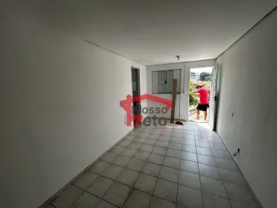 Casa com 1 Quarto para alugar, 35m² no Vila Boaçava, São Paulo