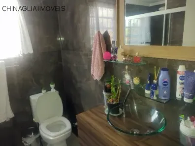 Apartamento com 2 Quartos à venda, 52m² no Jardim Amanda II, Hortolândia