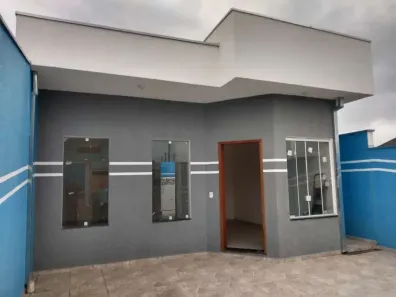 Casa com 2 Quartos à venda, 90m² no Loteamento Parque do Museu, Caçapava