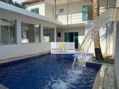 Sobrado com 4 Quartos à venda, 250m² no Loteamento Villa Branca, Jacareí