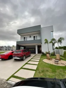Casa de Condomínio com 5 Quartos à venda, 279m² no Campeche, Florianópolis