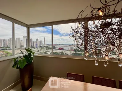 Apartamento com 2 Quartos à venda, 156m² no Alto da Glória, Goiânia