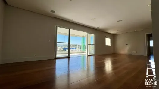 Apartamento com 3 Quartos à venda, 158m² no Tamboré, Santana de Parnaíba