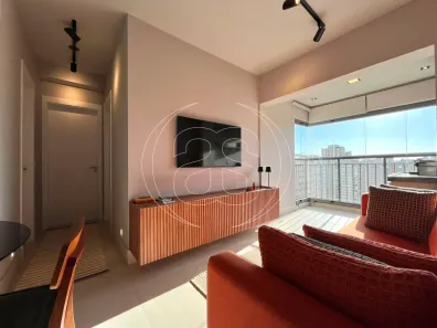 Apartamento com 2 Quartos à venda, 54m² no Moema, São Paulo